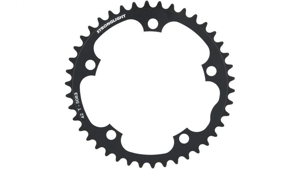 Rennrad Kettenblatt 130mm Lochkreis 42 Zähne - Hochwertig & Langlebig