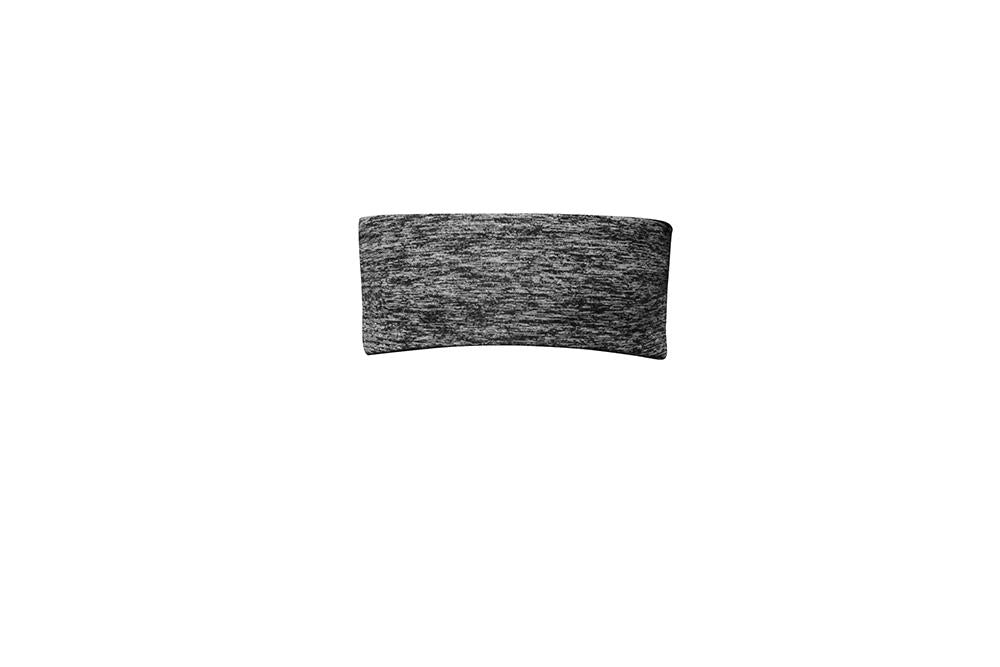 CHIBA Stirnband Pro Man - L/XL, hellgrau, Thermostretch, reflektierend