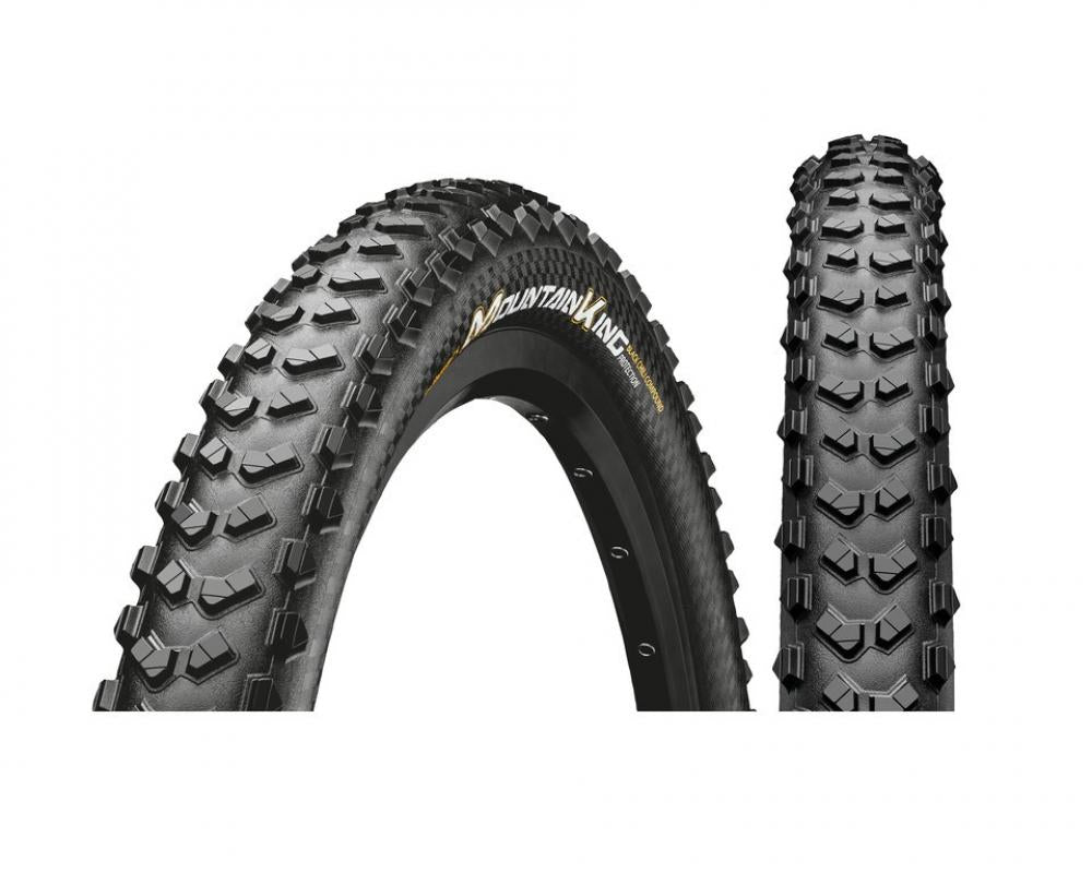 Continental Reifen Conti Mountain King 2.3 faltbar 27.5x2.30 Zoll 58-584 sw/sw Skin ProTec. TLR E-25