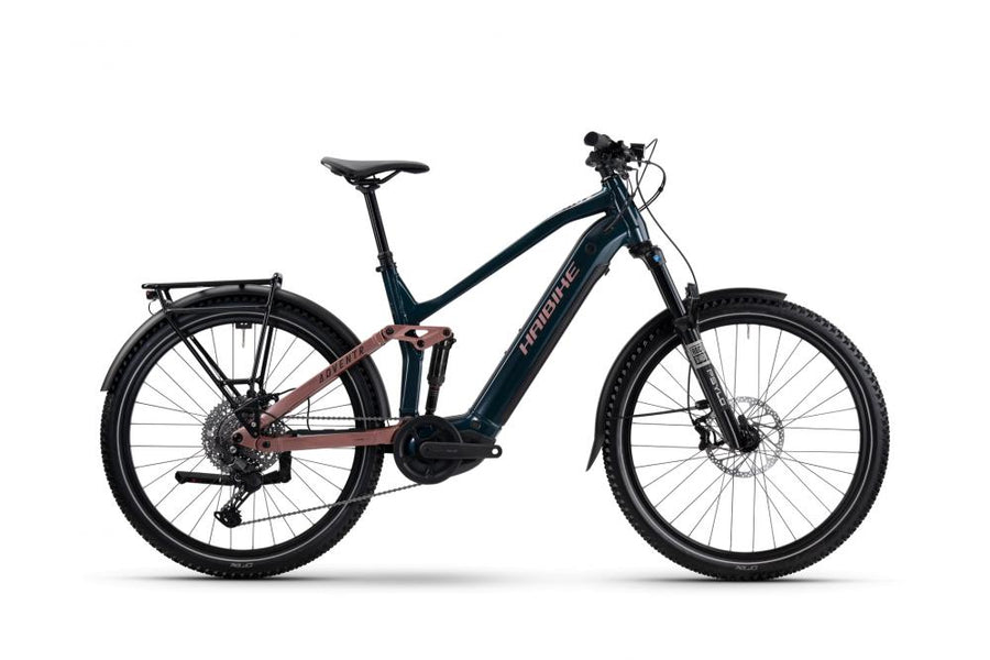 Haibike ADVENTR 8.5 i800Wh 11S CUES - Unbekannt
