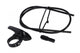 XLC Remote Hebel Roadbar SP-X21 für XLC SP-T/08/10/11/12/13 schwarz