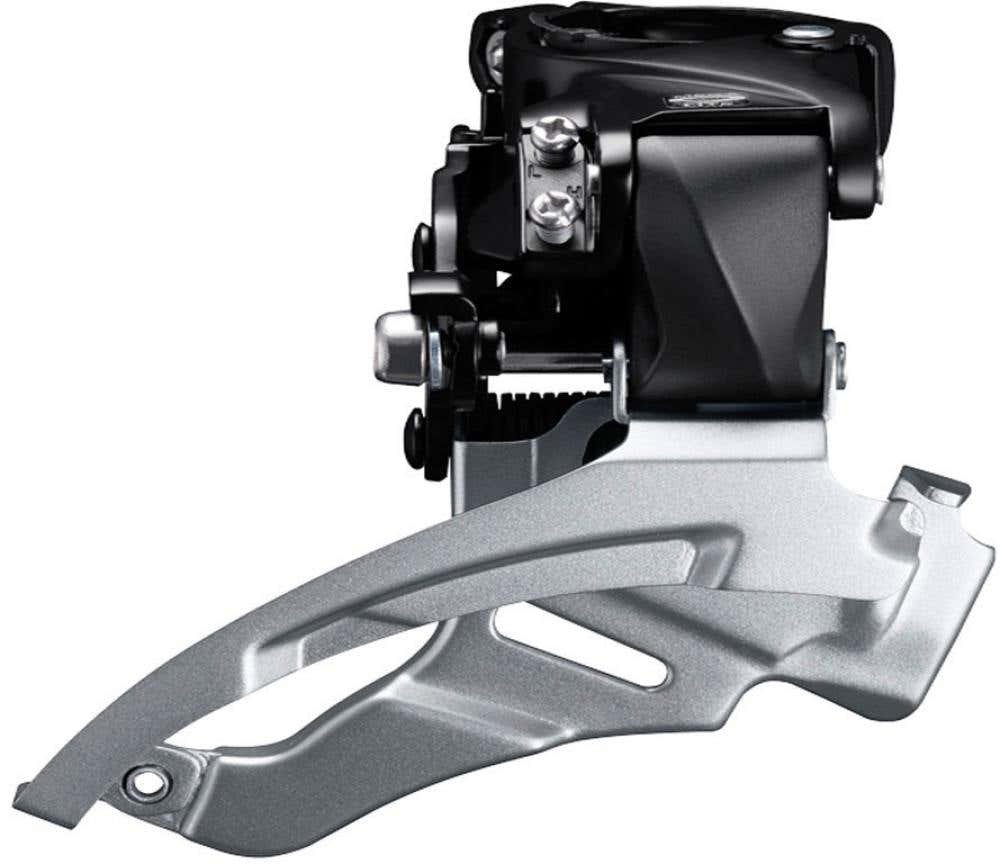 Umwerfer Altus Fd-m2000 3-fach Mtb Dual-pull - Präzise Frontschaltung Für Mountainbikes