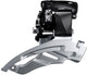 SHIMANO Umwerfer ALTUS FD-M2000 3-fach MTB Dual-Pull - präzise Frontschaltung für Mountainbikes
