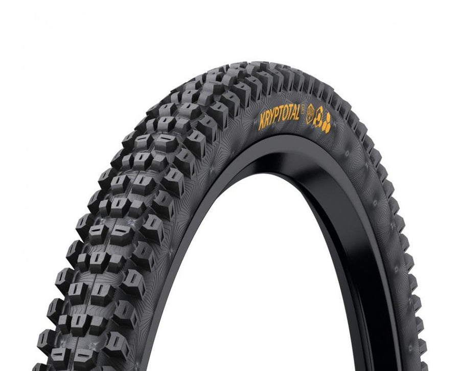 Continental Reifen Kryptotal-F DH 27.5x2.40\" 60-584 schwarz TLR E-25 faltbar
