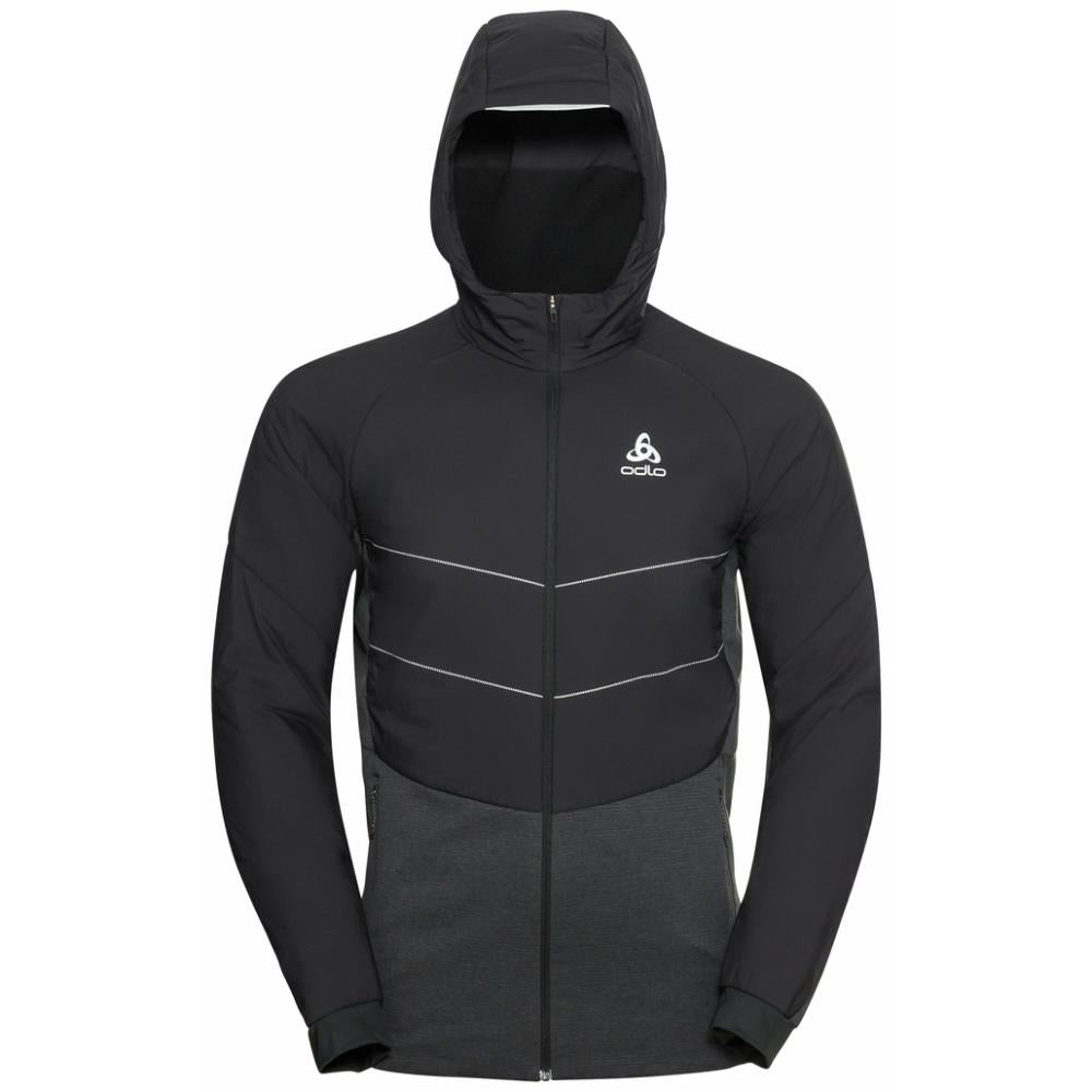 Odlo Jacket Run Easy Men black Größe XL