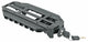 Northwind MonkeyLoad-T Adapterplatte schwarz, abschließbar, kompatibel mit i:SY Gepäckträger ab 2022, für sicheren Transport, max. Traglast 10 kg, stabile Montage
