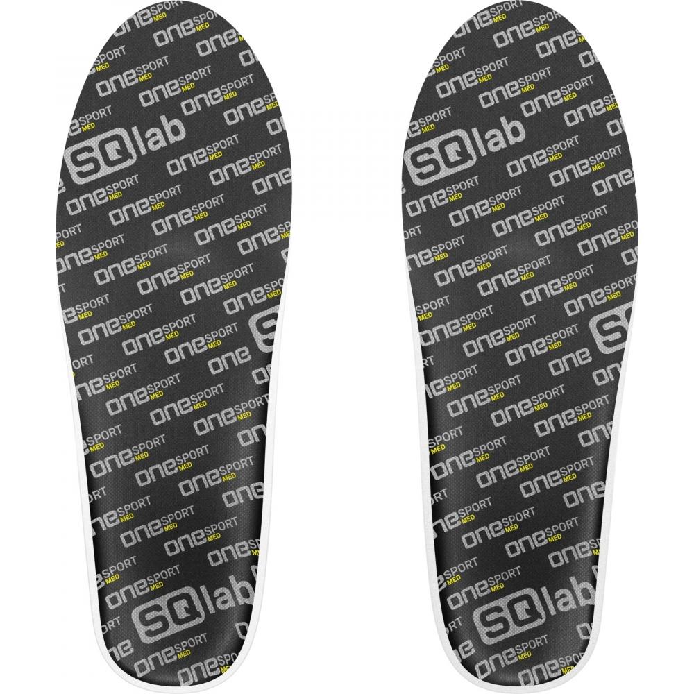 SQlab Insoles ONE sport medium 43 - Ergonomische Einlegesohlen für Sport und Alltag
