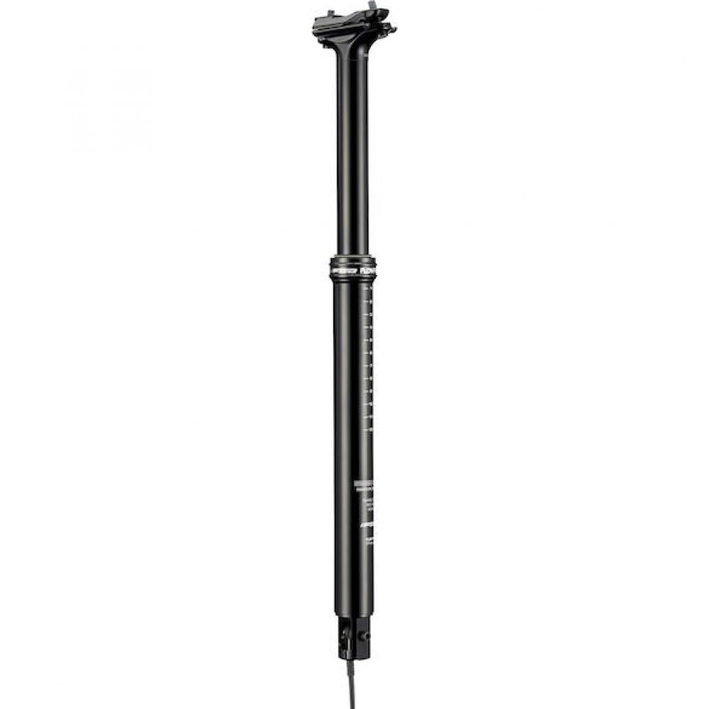 Vario-sattelstütze Flowtron Mtb Ø 31,6 X 508 Mm Schwarz - Präzise Dropper-performance