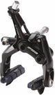 FSA Bremsenset K-Force Road Dual Pivot 40-50 mm Schwarz - maximale Bremskraft für Rennrad