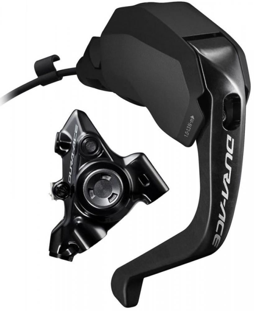 Scheibenbremse Dura-ace Di2 St-r9180/br-r9270 Vr - Highend-hydraulik Für Rennrad-performance