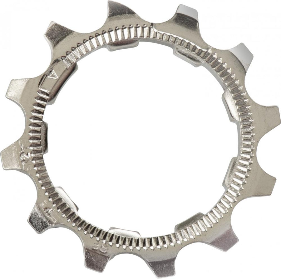 SHIMANO Ritzel für CS-HG50-8 12 Zähne 12-25 Abstufung integrierter Distanzring - 50-8, 12 Zähne, 12-25