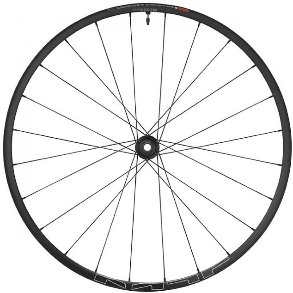 SHIMANO Vorderrad WH-MT620 27,5" 110x15 mm, 15 mm Center-Lock