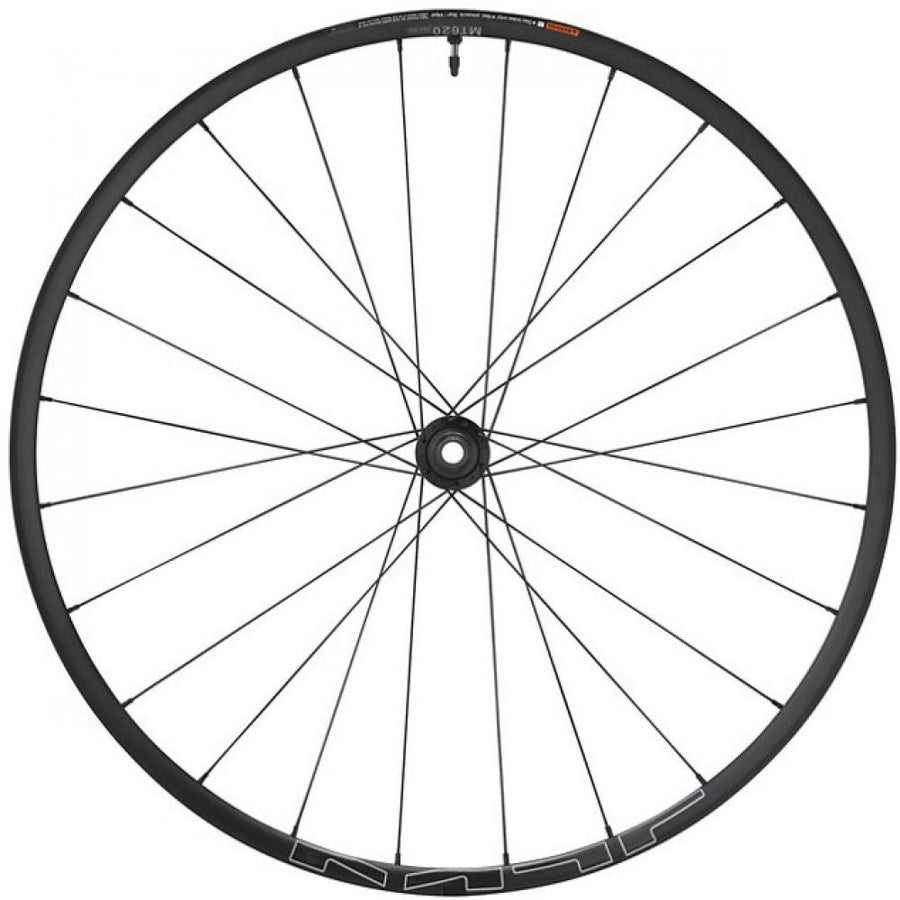 SHIMANO Vorderrad WH-MT620 27,5" 110x15 mm, 15 mm Center-Lock
