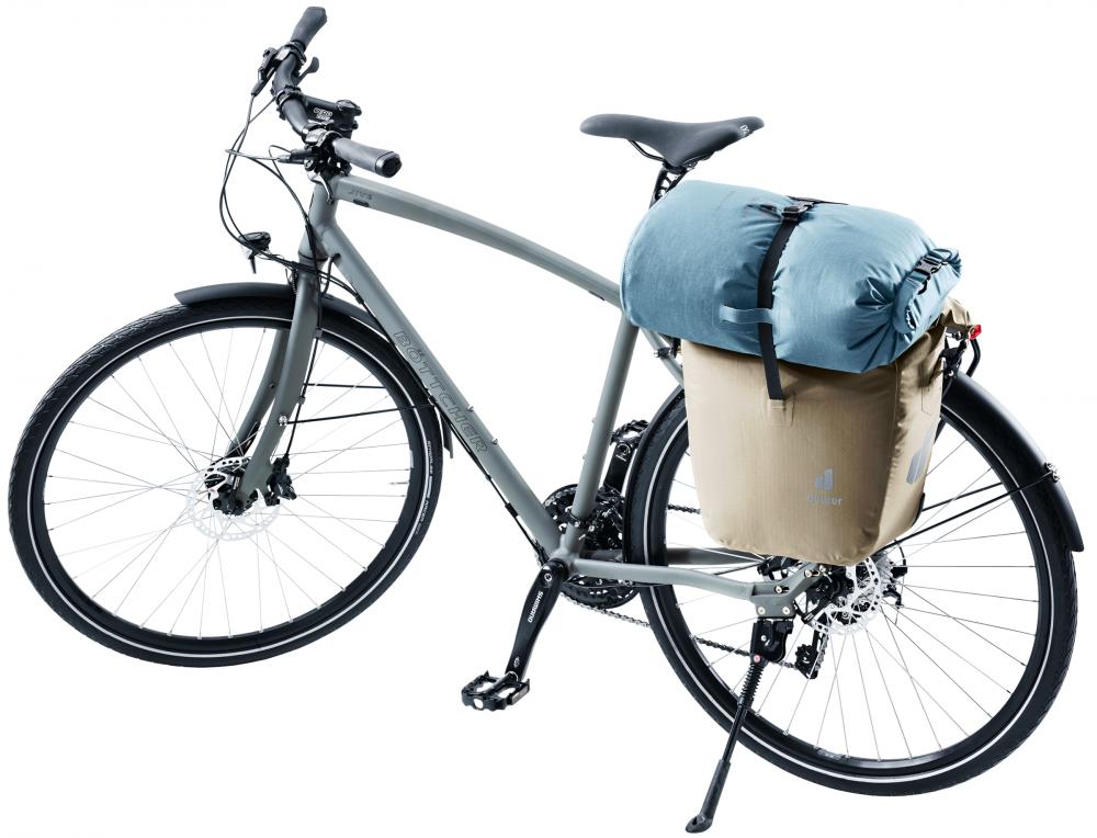 Drypack Pro 13 Packtasche 13L - Wasserdicht mit getapten Nähten