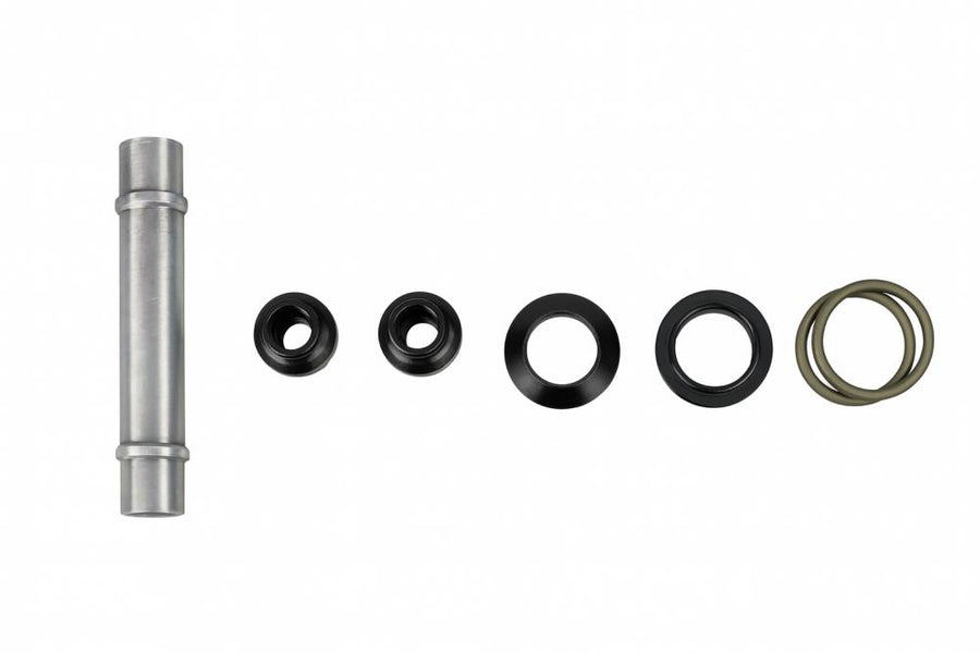 SRAM Achsen-Kit X.9 vorne - Komplettes Service-Set mit Achse, Lagern und Endkappen