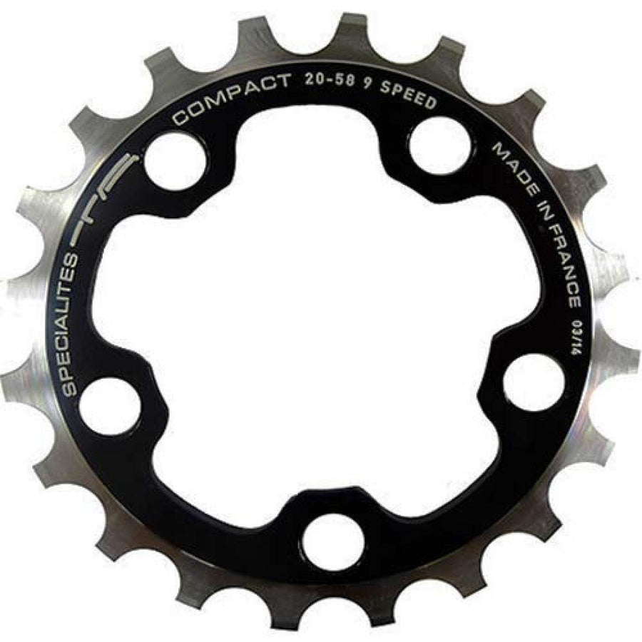 TA Kettenblatt Compact 30Z schwarz Ø94 innen