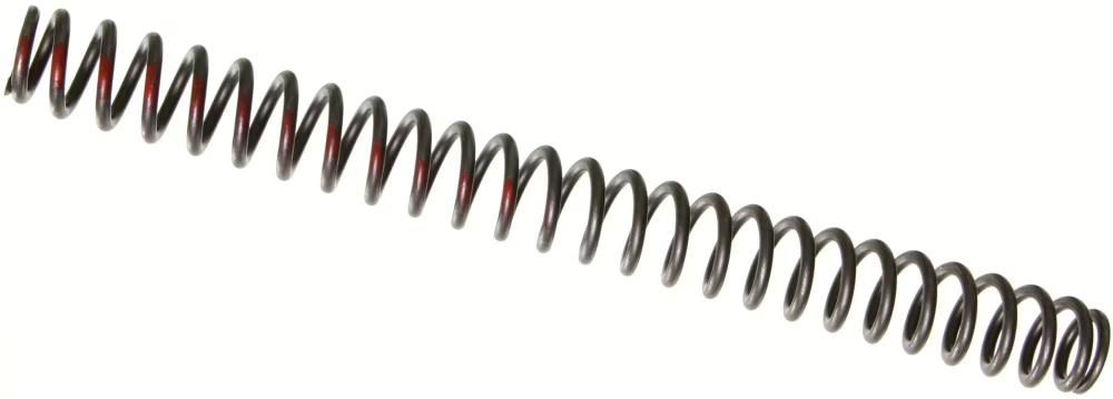 RockShox Domain Ersatz-Stahlfeder mittel (rot) 72-81 kg