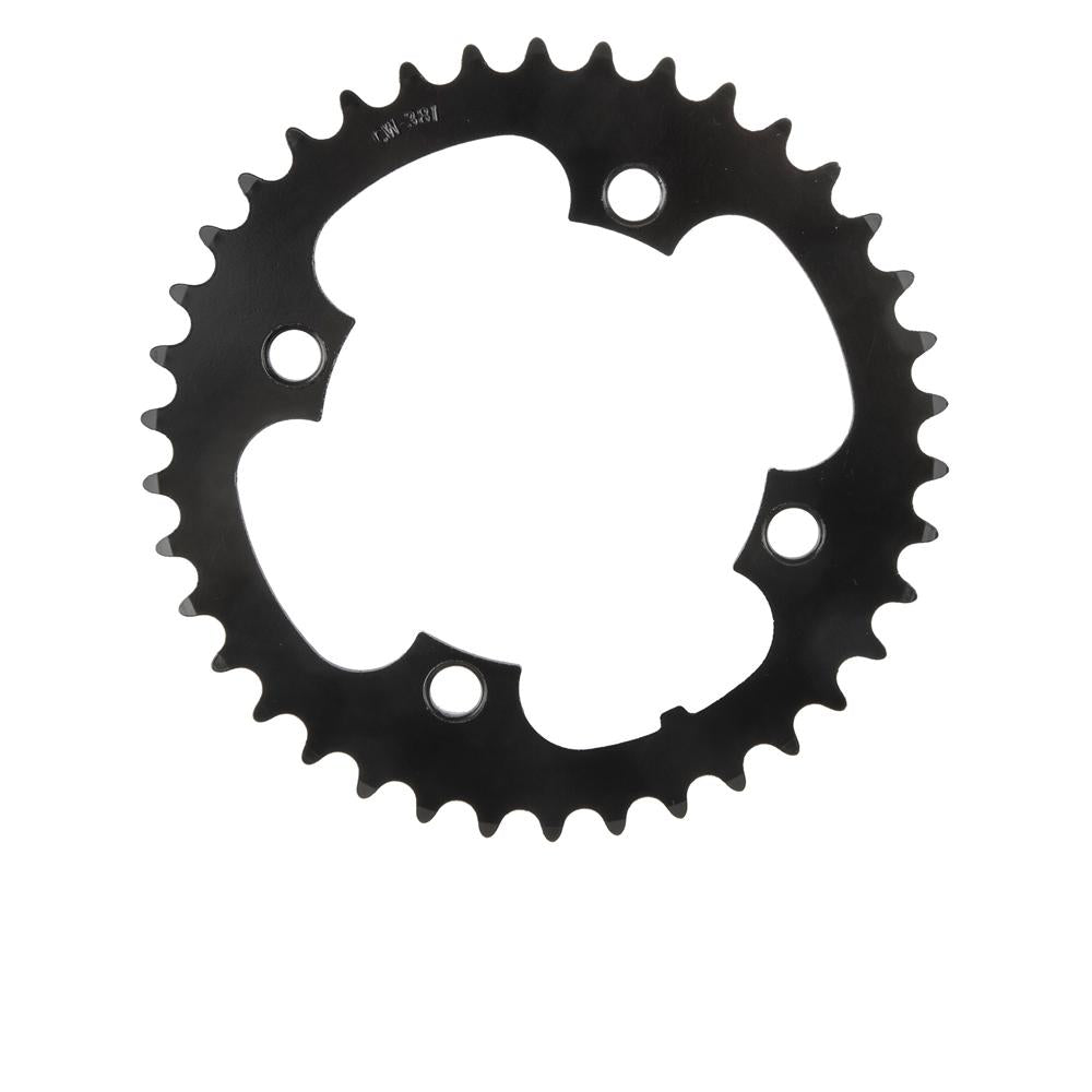 Messingschlager Kettenblatt E-Bike Bosch Brose 36Z schwarz Ø104mm 356204