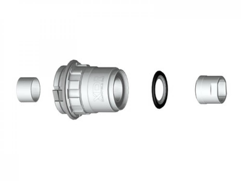 MAHLE X20 Freilaufset SRAM XDR Stahl - robuster Freilauf für leistungsstarke E-Bikes