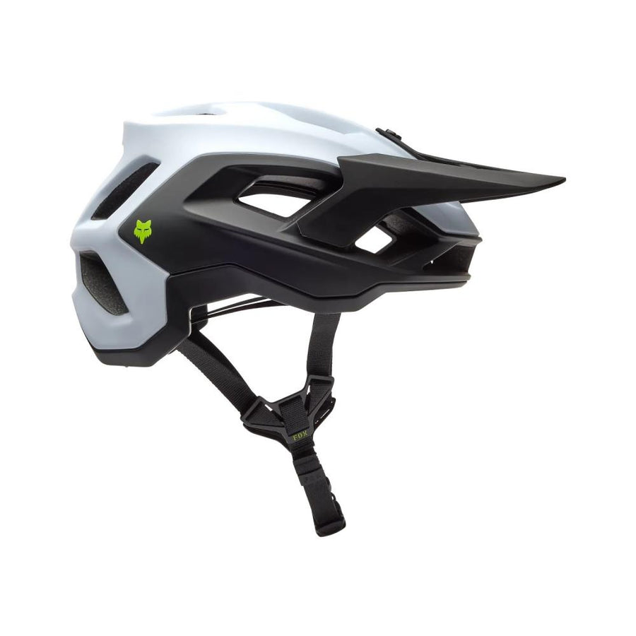 FOX Speedframe 5050 MTB-Helm Schwarz/Weiß S 51-55 cm Mips