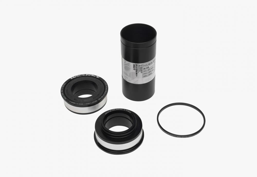 Race Face PF41 Innenlager, 104/107mm, 24mm, black - zuverlässige Performance für Pressfit-Rahmen