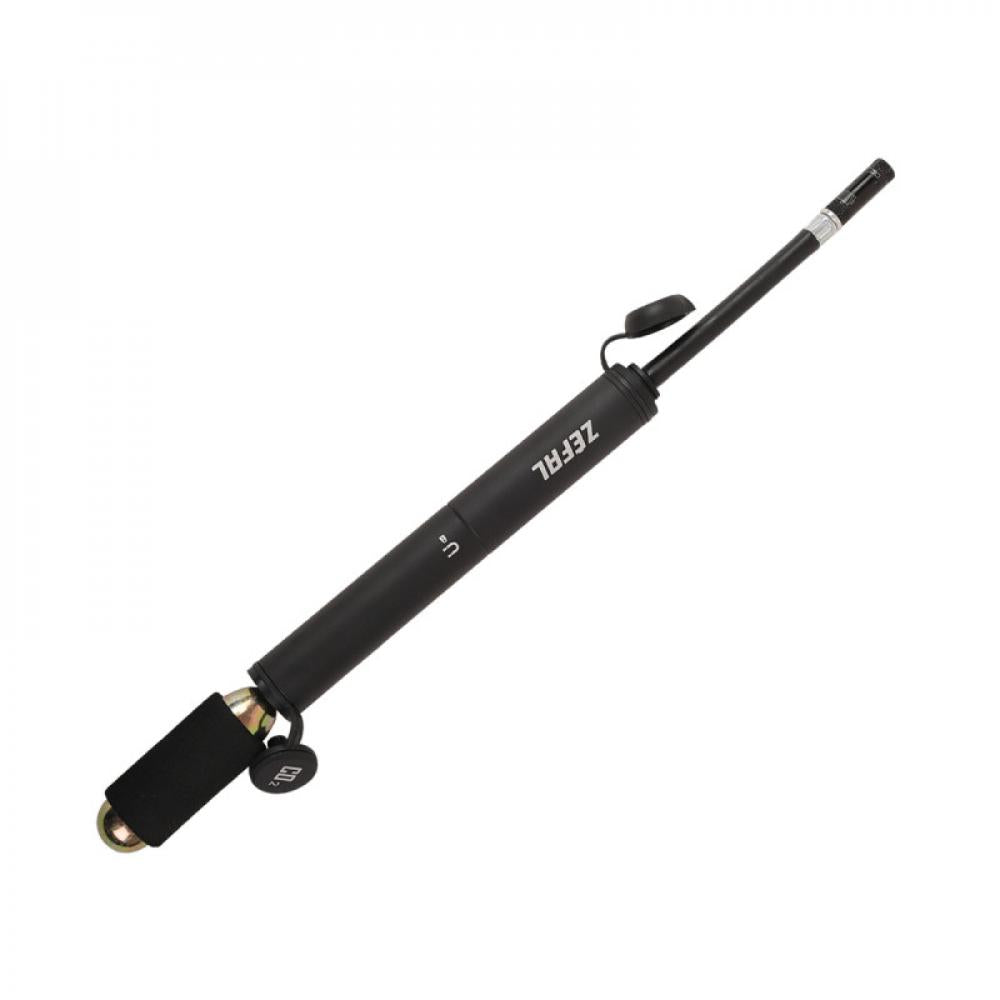 Zéfal CO?-Miniluftpumpe EZ Max FC One Size - flexible Pumpe & CO?-Inflator
