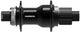 SHIMANO Hinterradnabe FH-TC500-MS 12-fach Center-Lock 28 Loch 142 mm - 12-fach, 142 mm 142x12 mm
