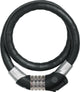 Abus Kabelschloss Steel-O-Flex Raydo Pro 1460 L 85 cm D 20 mm KF