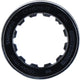 SHIMANO Verschlussring mit Unterlegscheibe CS-HG710-12 Verschlussring - 710-12
