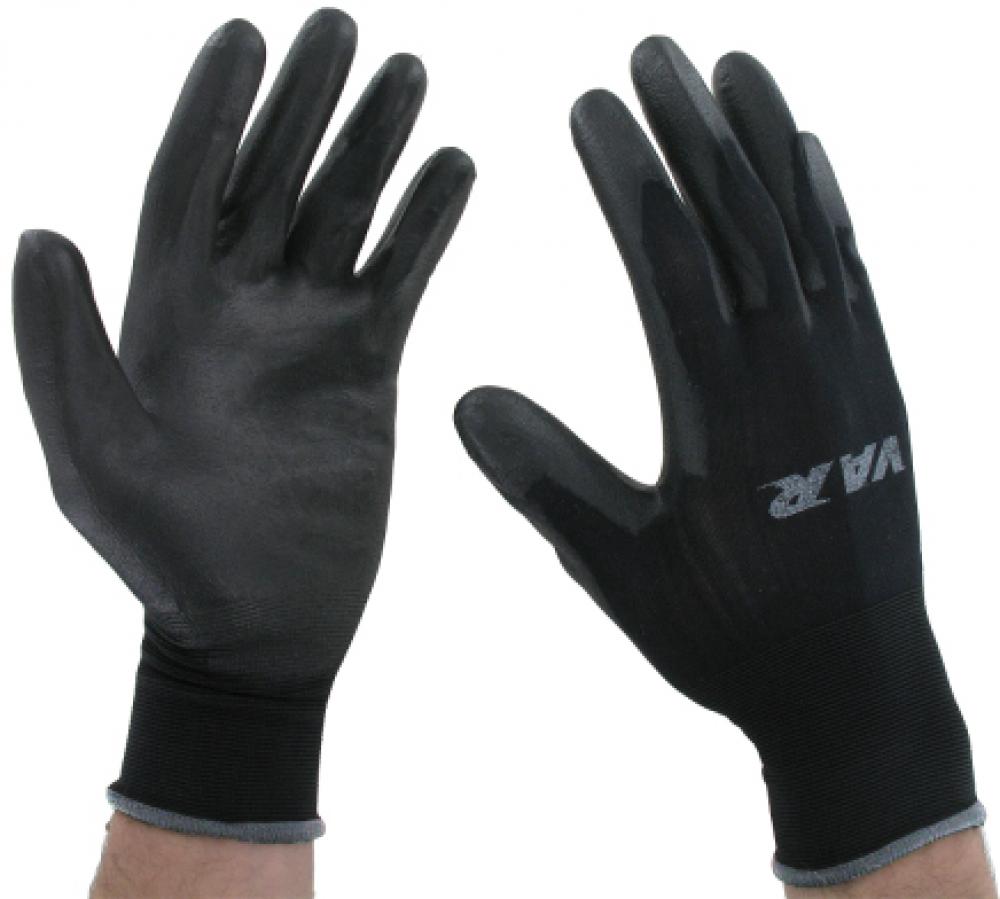VAR Mechaniker-Handschuhe AP-9430x M - leichter Schnittschutz für präzises Arbeiten
