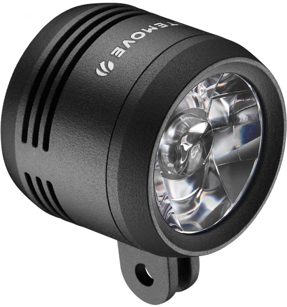 LITEMOVE Front Light SC-160 Side handlebar 160 - starke Ausleuchtung und moderne ATIR-Optik