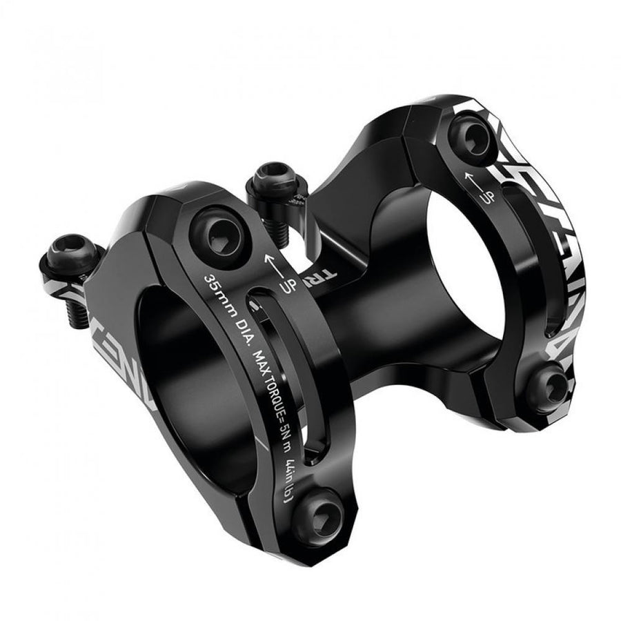 Truvativ Descendant DH Vorbau schwarz 50mm Direct Mount Ø 35mm, 0°.