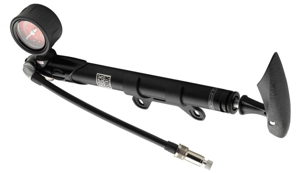 Rockshox Luftpumpe für Boxxer hoher Druck/hohes Vol