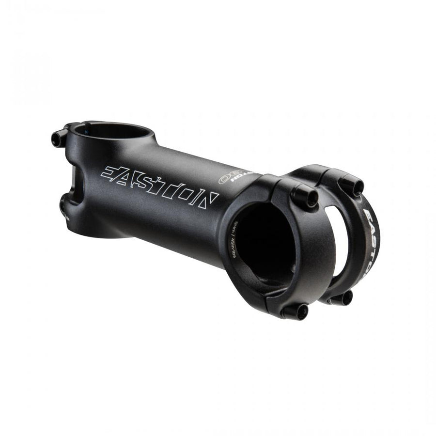 Easton EA90 Vorbau 31,8 mm 110 mm 0° schwarz - steifer Aluminium-Vorbau für präzise Lenkung