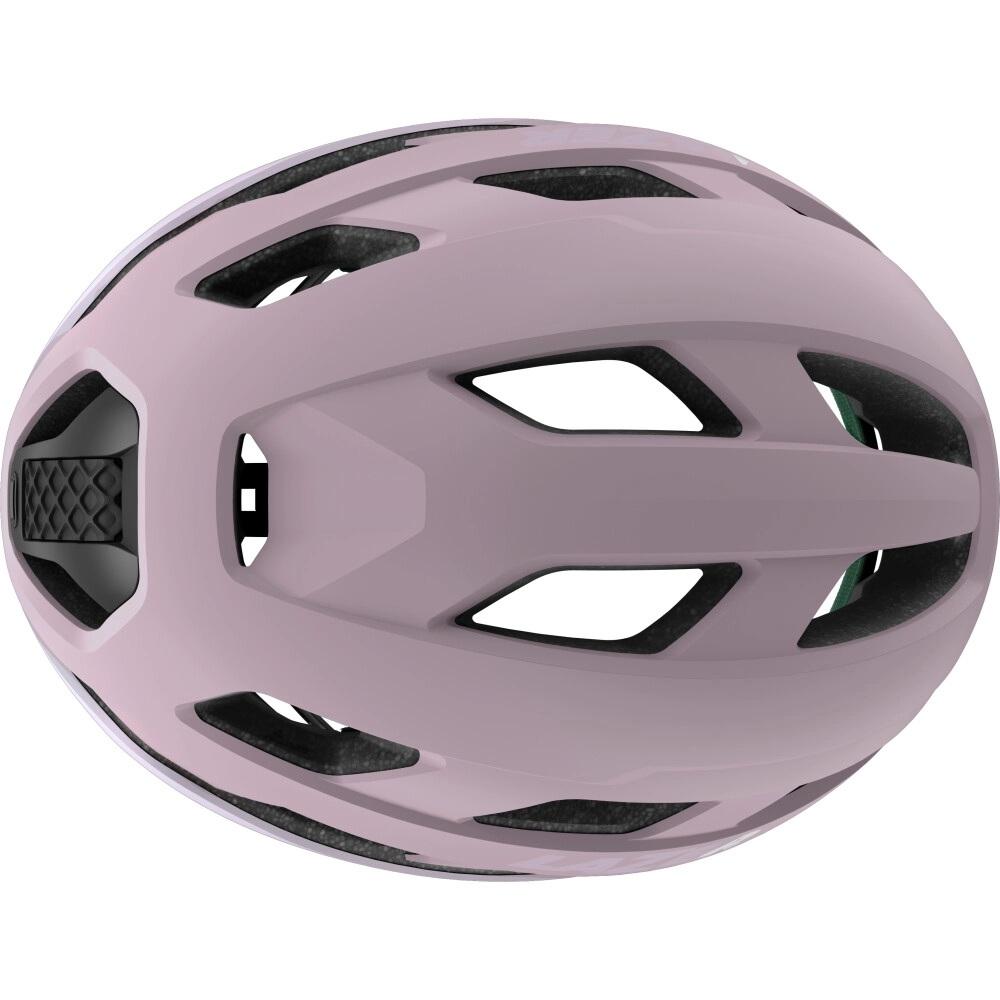LAZER Helm Strada KinetiCore Road Matte Lila Pink (S) 52-56 cm