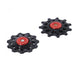 Campagnolo Schalträdchen-Set f.Super Record RD-SR600,11-f.,8.4mm