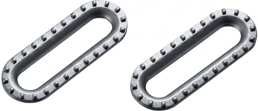 SHIMANO SPACER (2STK) F. PD-M8000 - präziser Pedalabstand und optimierte Passform