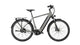VICTORIA Elektro-Trekkingrad "TRESALO 17" (#1), Diamant, 28", bat black, enviolo, 50cm