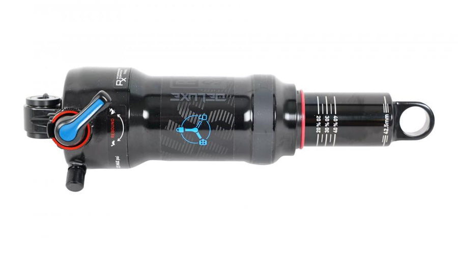 ROCKSHOX Deluxe RT3 Dämpfer 190x42.5mm - Specialized Stumpjumper Expert 29