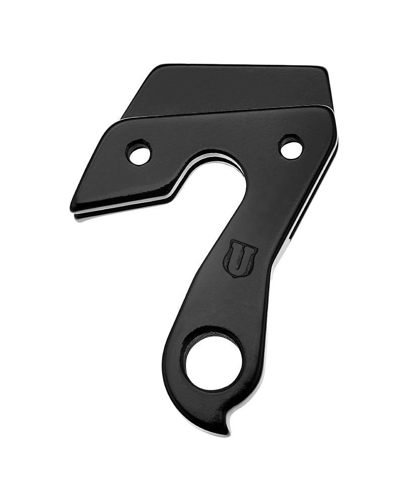 Schaltauge Gh-272 Inkl. Schrauben Für Bergamont, Aluminium, Schwarz