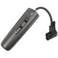 M-Wave Elumatik USB 2 Elektrische Akku-Minipumpe 10,3 bar, digital, AV/DV/FV, inkl. Adapter & Box