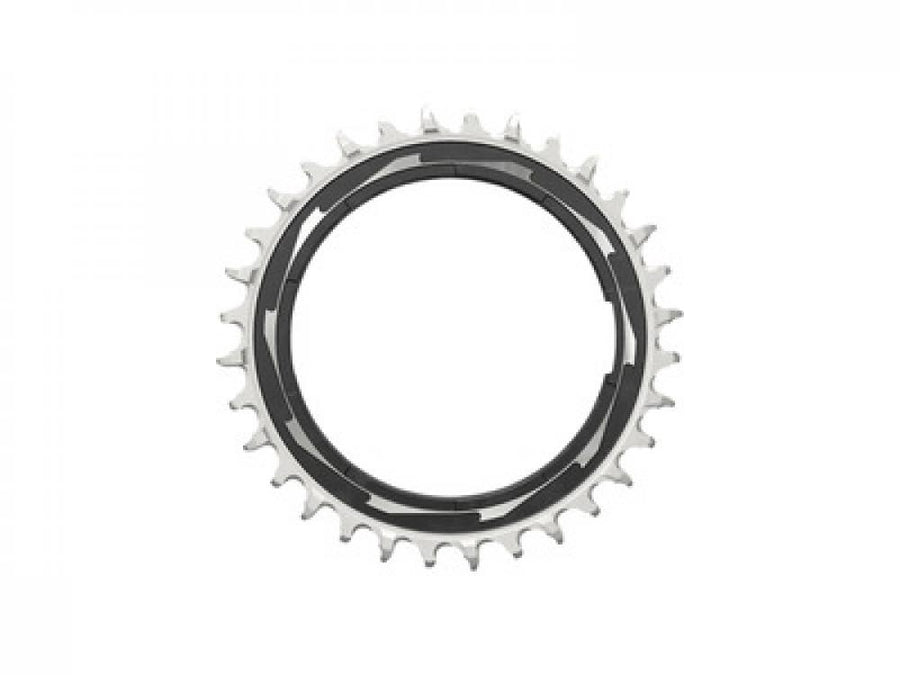 SRAM Kettenblatt T-Type Eagle Powermeter 32T 0 mm - präzise Kraftmessung für moderne Antriebe