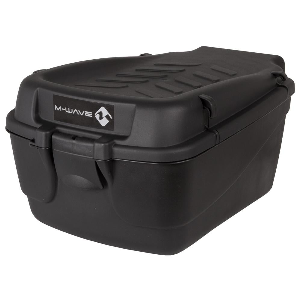 M-WAVE Amsterdam Easy Box L-XL Gepäckträgerbox 18 Liter