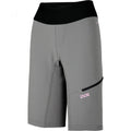 IXS Sports Division iXS Carve Hip-Hugger Women Shorts 38 graphite - maximaler Tragekomfort für MTB