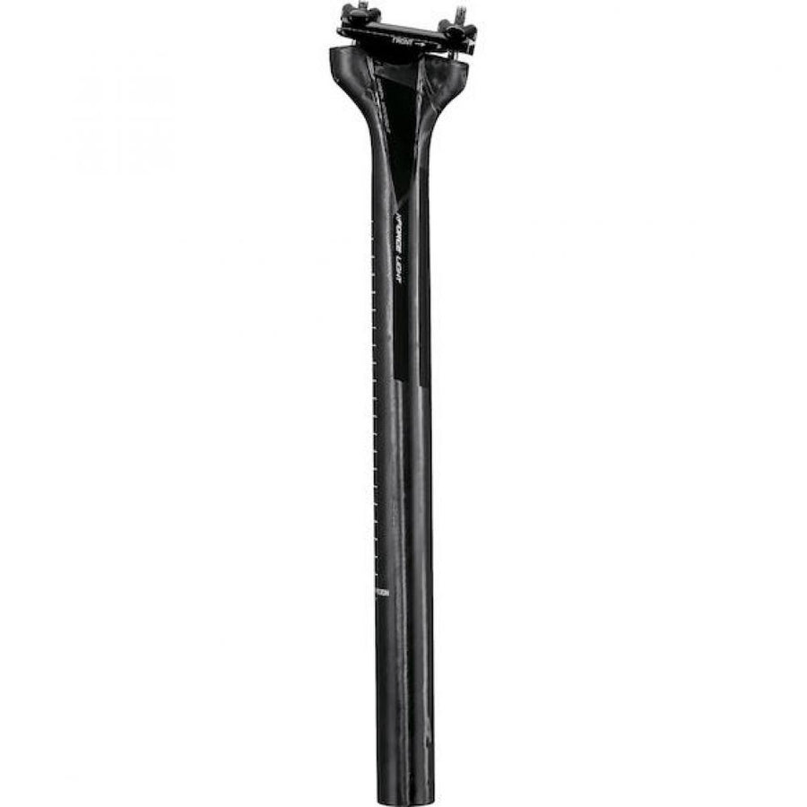 FSA K-Force Light Road SB25 Sattelstütze Ø 27,2 x 400 mm - Ultraleichte Carbon-Konstruktion