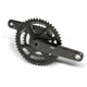 FSA Kurbelgarnitur SL-K Light Direct Mount 170 mm Schwarz - leichte High-Performance-Ausführung