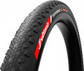 Vittoria Terreno XC Race 29 Zoll (55-622) 55 Schwarz - schneller XC-Reifen für Hardpack