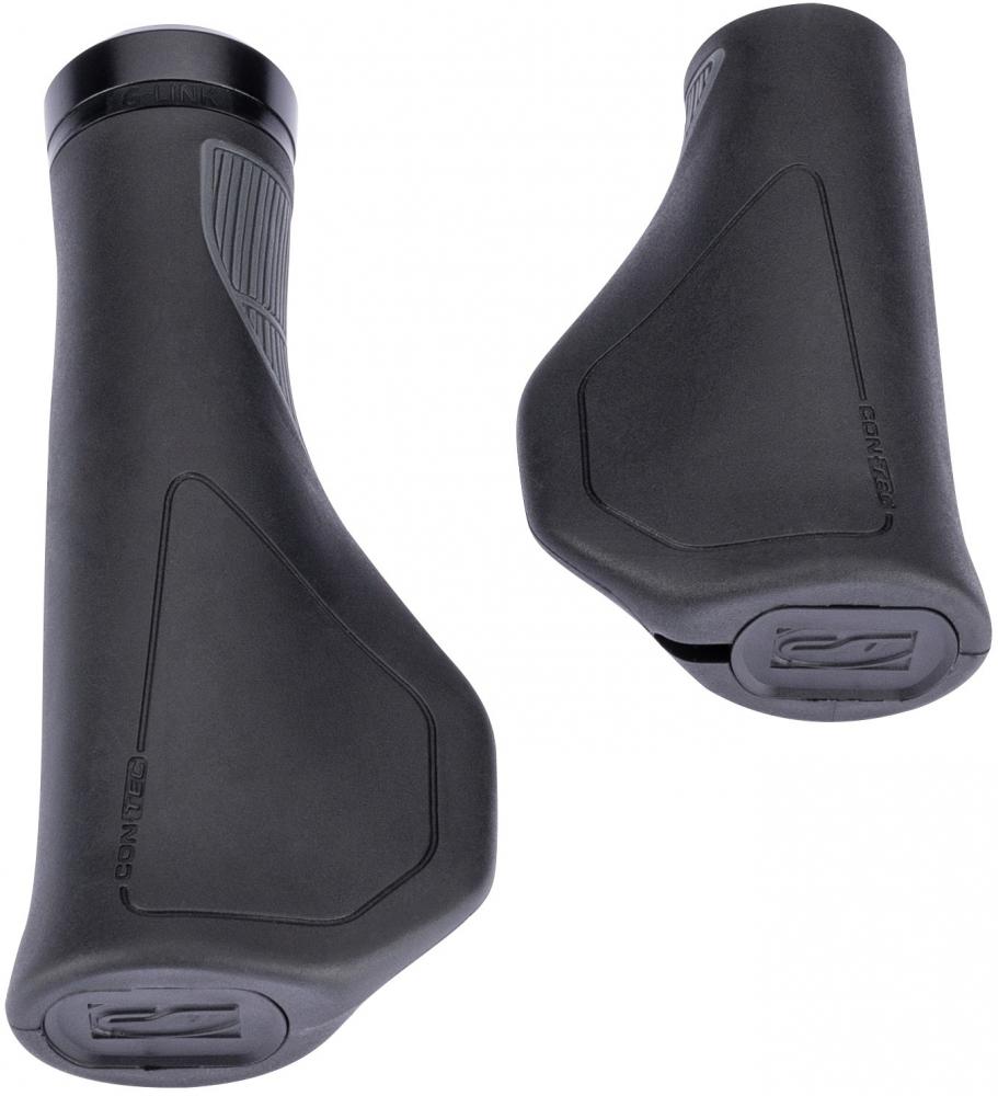 CONTEC GRIFF MERGE CITY ERGO 96/140MM SCHWARZ