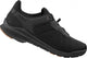 SHIMANO Fahrradschuhe EX300 - Touring SPD, Herren/Damen, Größe 43, Schwarz