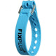FixPlus Spannband Strap 35 cm hellblau - elastisches Fixierband mit Einhanßunktion